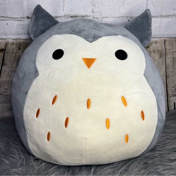 Squishmallows Toys Squishmallows Hoot The Owl Poshmark